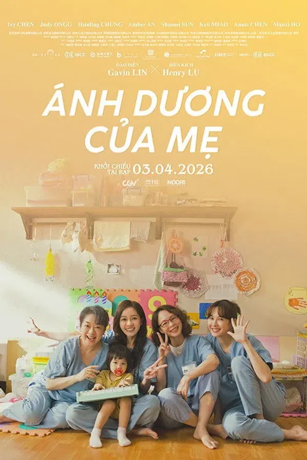 Ánh Dương Của Mẹ