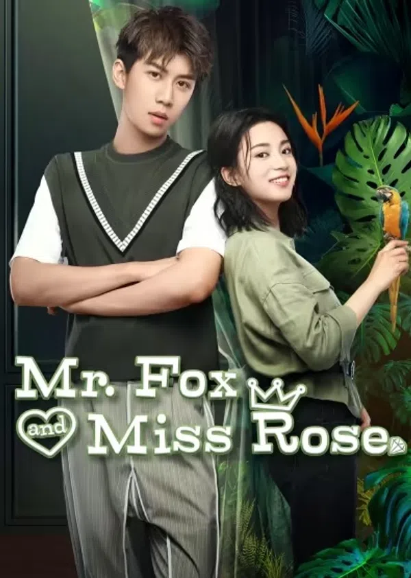 Tình Yêu Chàng Cáo Và Nàng Hoa Hồng